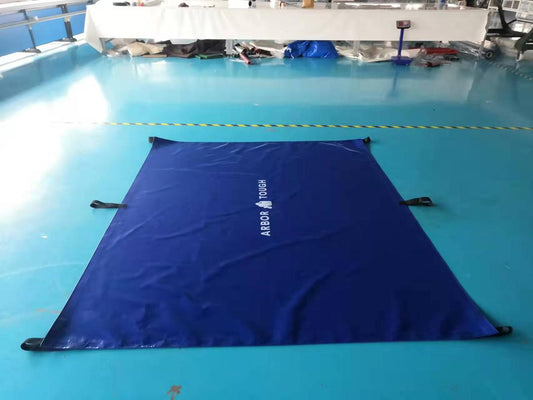 Large Heavy-Duty Rip Stop Tradie Tarpaulin - 2m x 2.5m